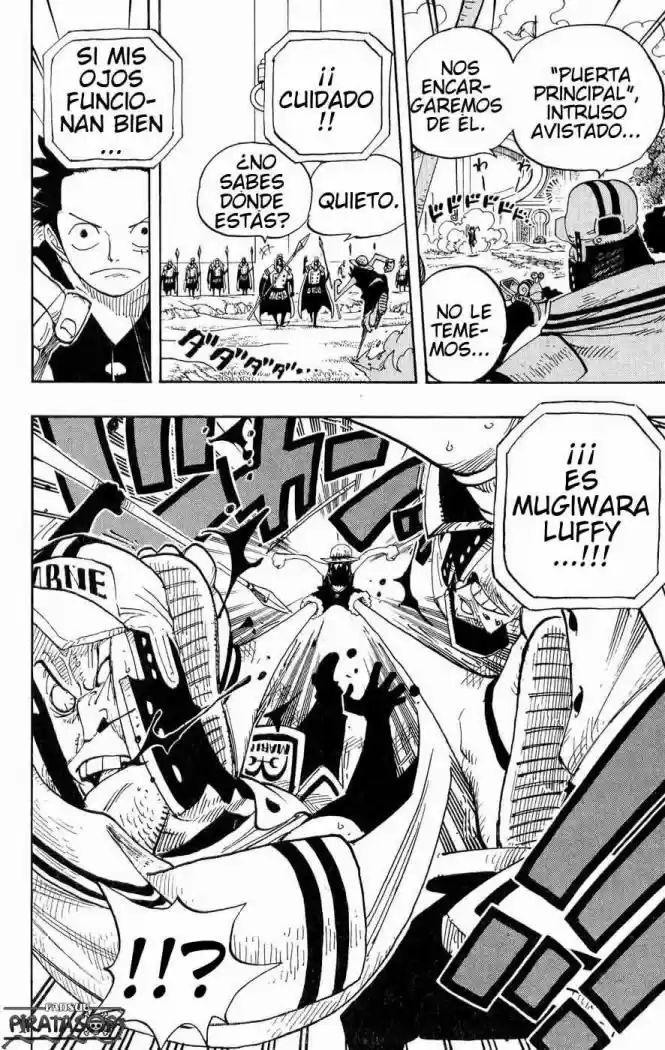 One Piece (1997) - Capítulo 376 - Página 15 - LectorTMOo
