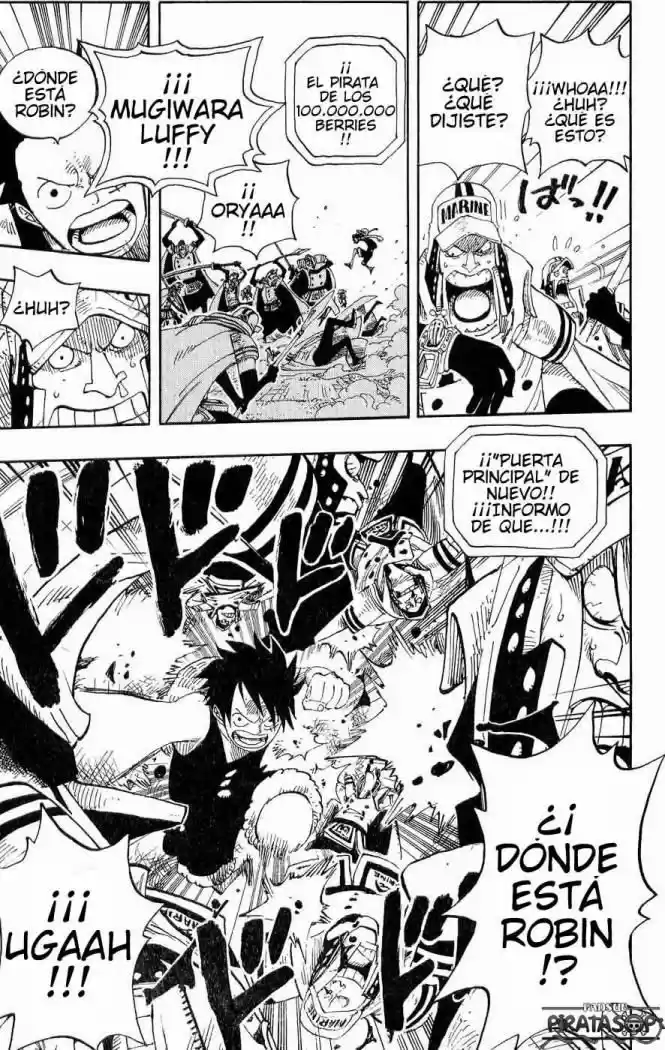 One Piece (1997) - Capítulo 376 - Página 16 - LectorTMOo