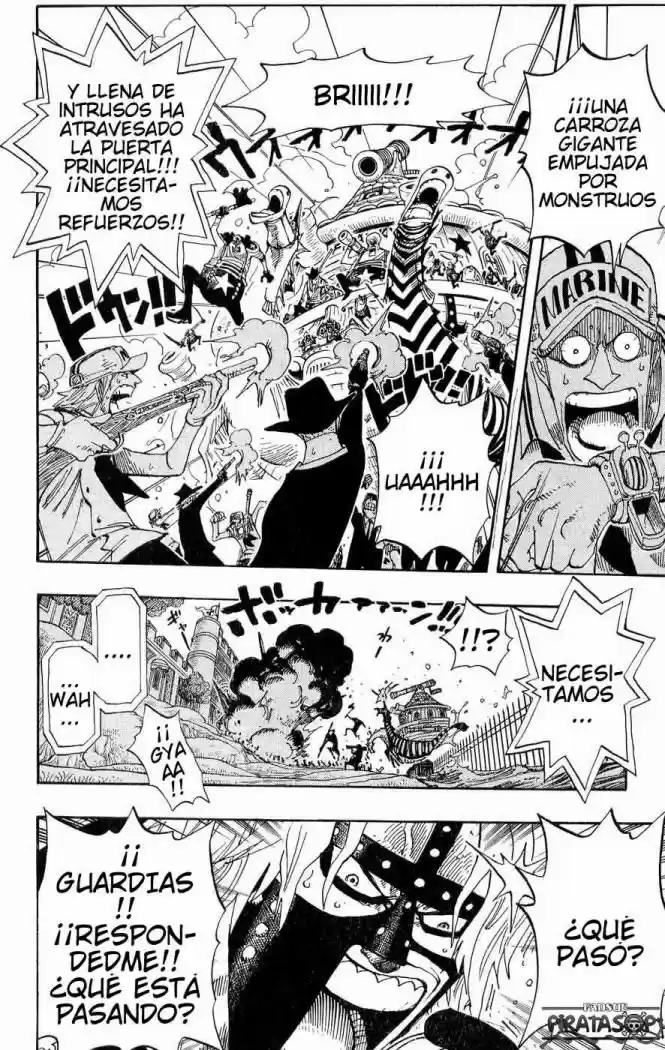 One Piece (1997) - Capítulo 376 - Página 17 - LectorTMOo