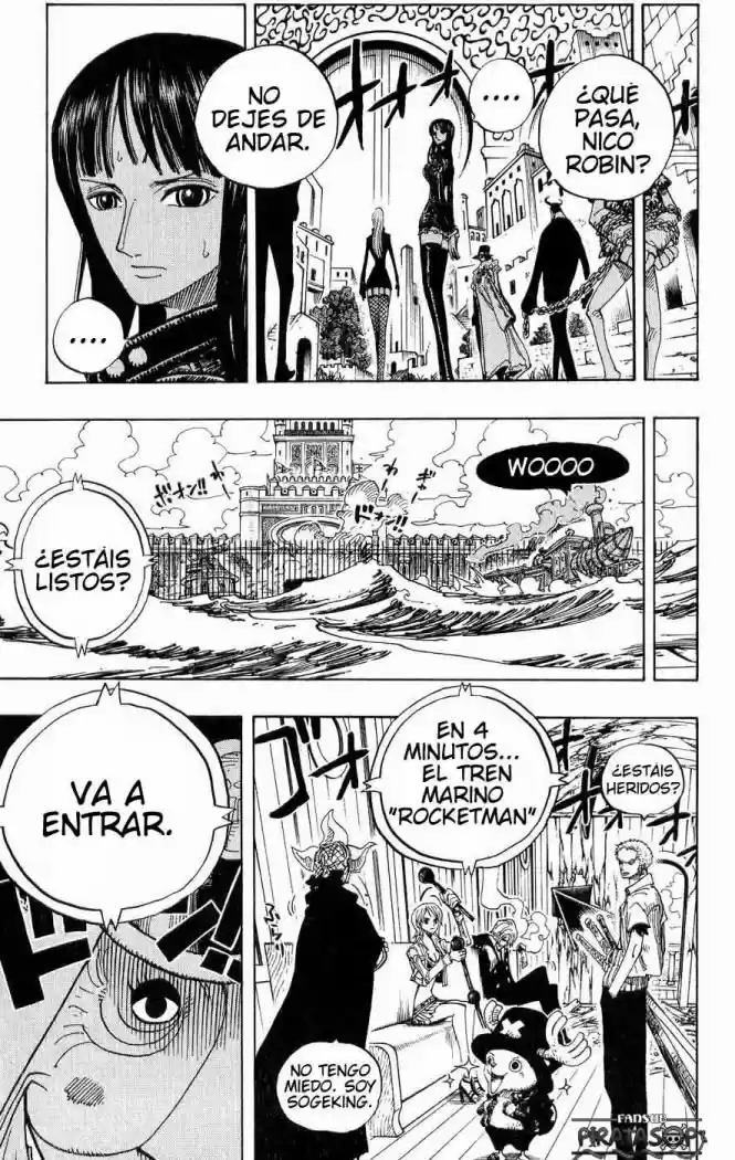 One Piece (1997) - Capítulo 376 - Página 18 - LectorTMOo