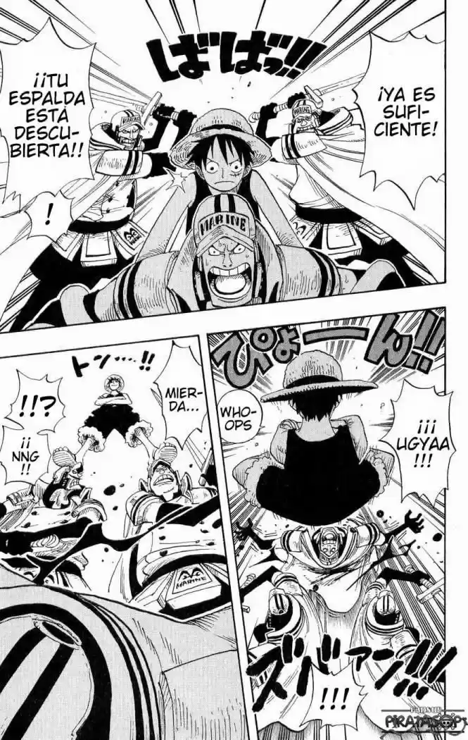 One Piece (1997) - Capítulo 377 - Página 5 - LectorTMOo