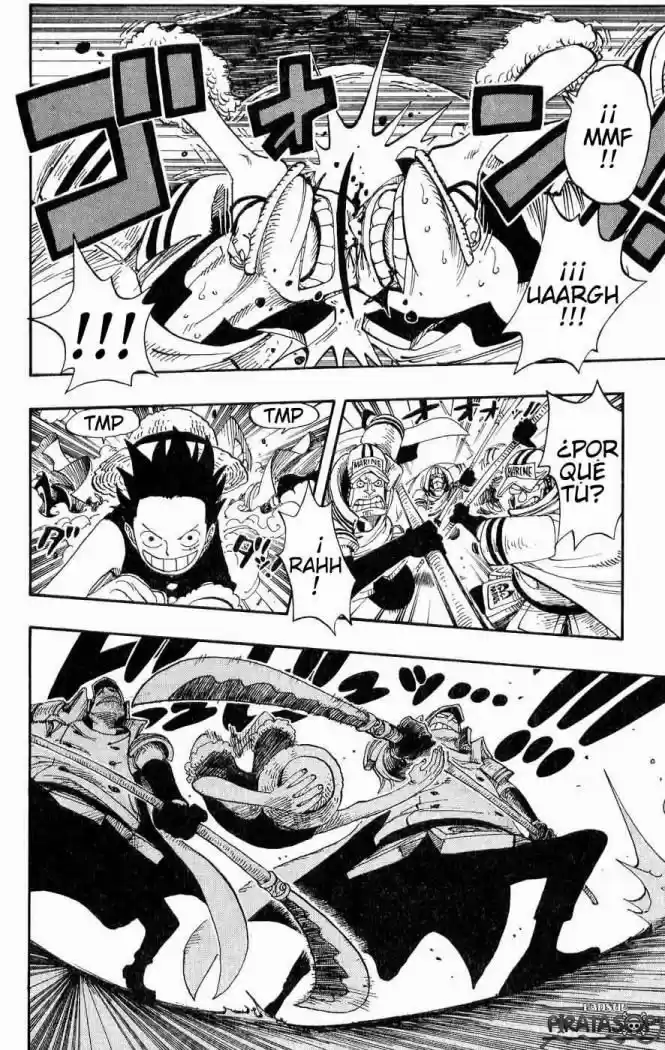 One Piece (1997) - Capítulo 377 - Página 6 - LectorTMOo