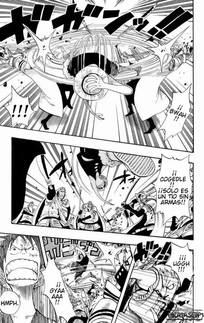 One Piece (1997) - Capítulo 377 - Página 7 - LectorTMOo