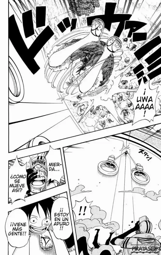 One Piece (1997) - Capítulo 377 - Página 8 - LectorTMOo