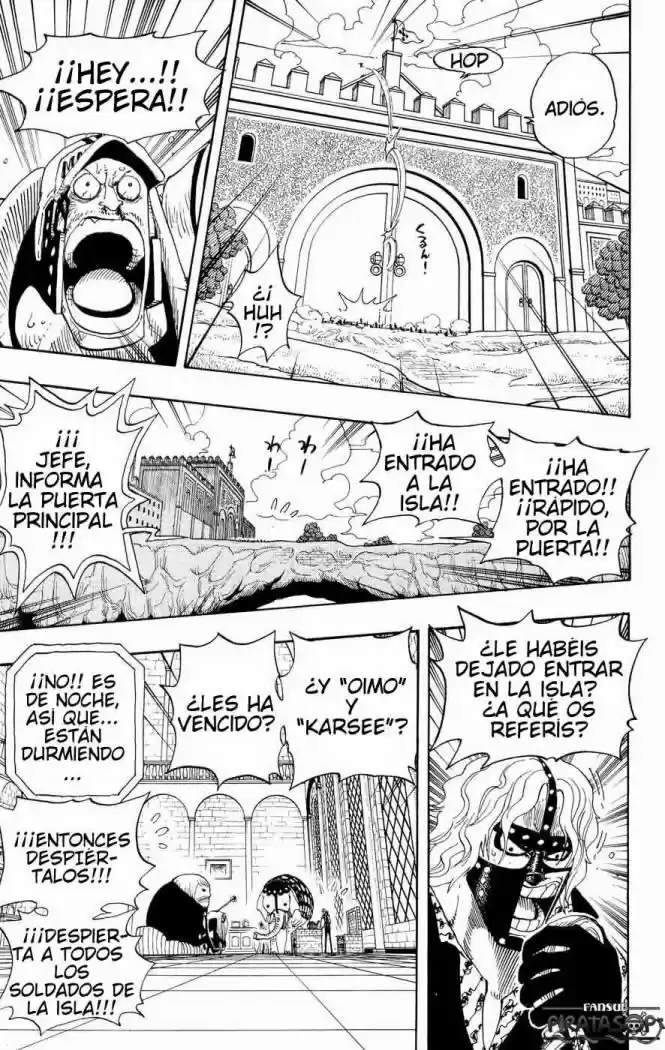 One Piece (1997) - Capítulo 377 - Página 9 - LectorTMOo