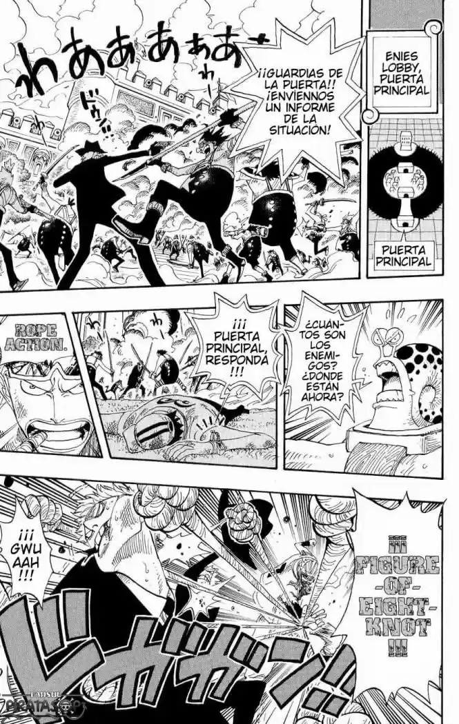 One Piece (1997) - Capítulo 377 - Página 11 - LectorTMOo