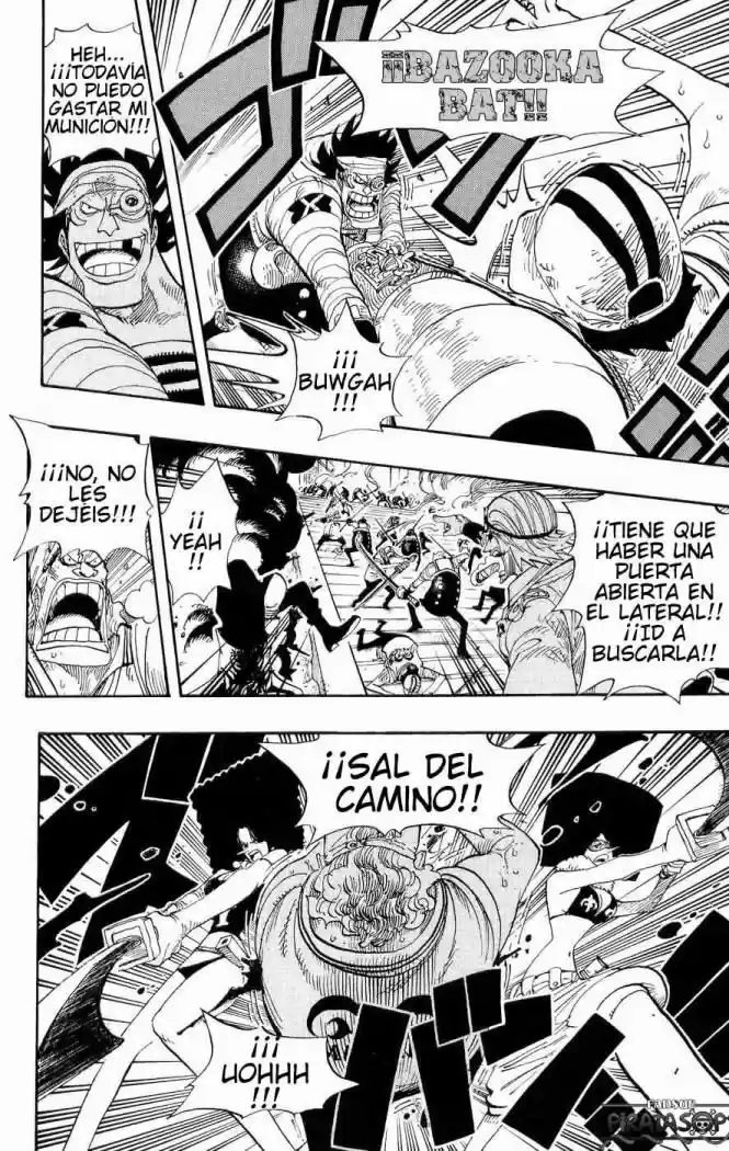 One Piece (1997) - Capítulo 377 - Página 12 - LectorTMOo