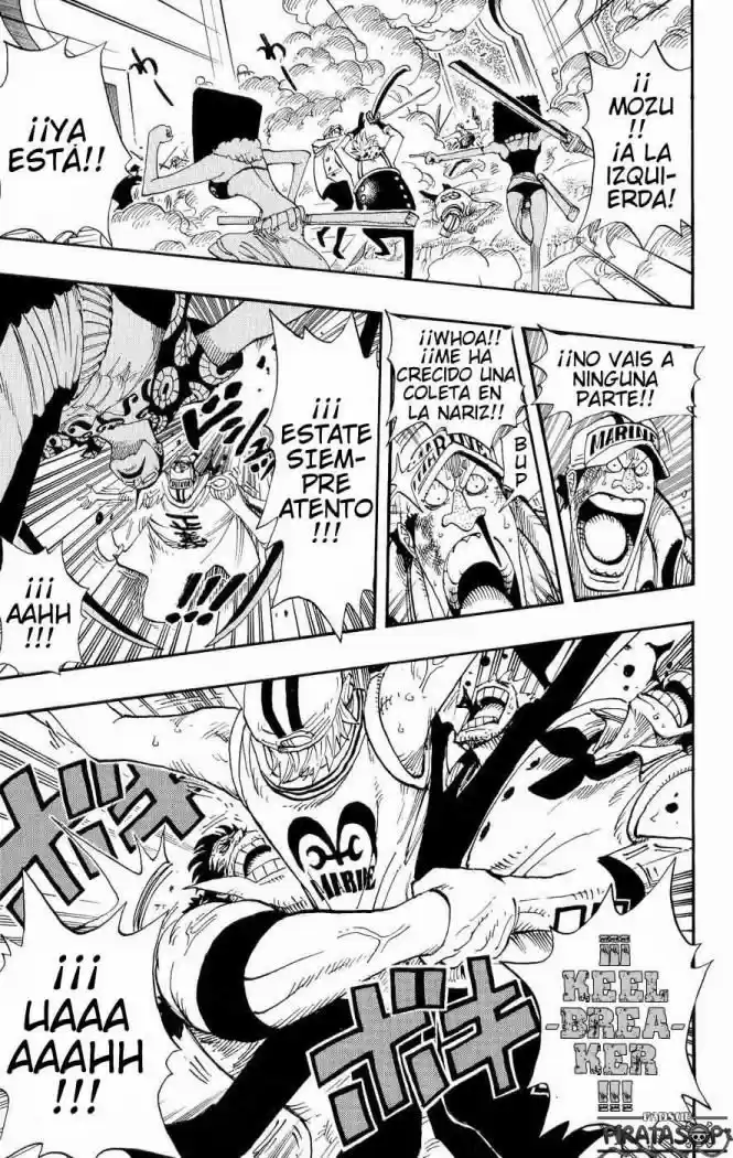 One Piece (1997) - Capítulo 377 - Página 13 - LectorTMOo