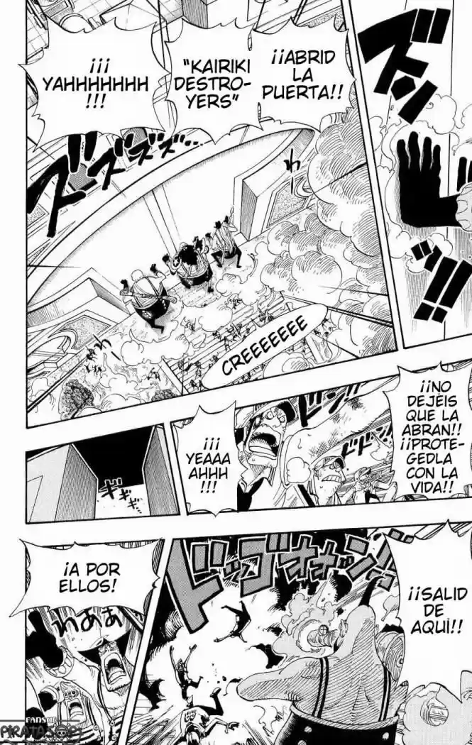 One Piece (1997) - Capítulo 377 - Página 14 - LectorTMOo