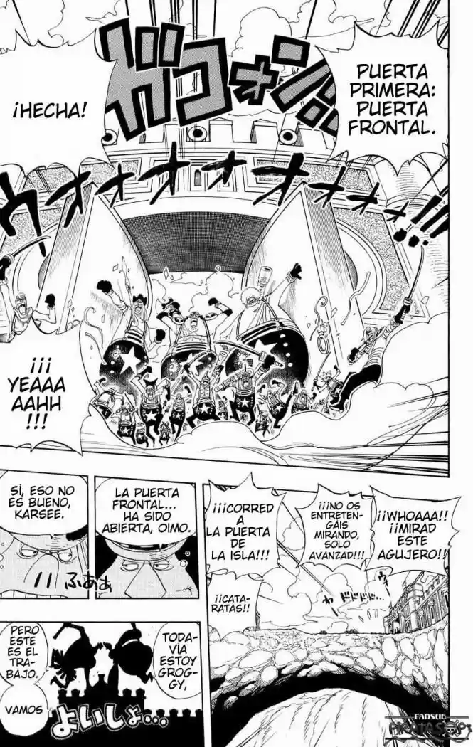 One Piece (1997) - Capítulo 377 - Página 15 - LectorTMOo