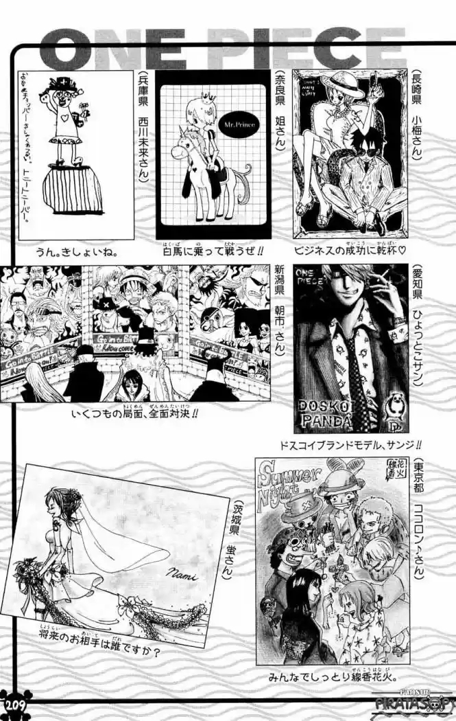 One Piece (1997) - Capítulo 377 - Página 21 - LectorTMOo