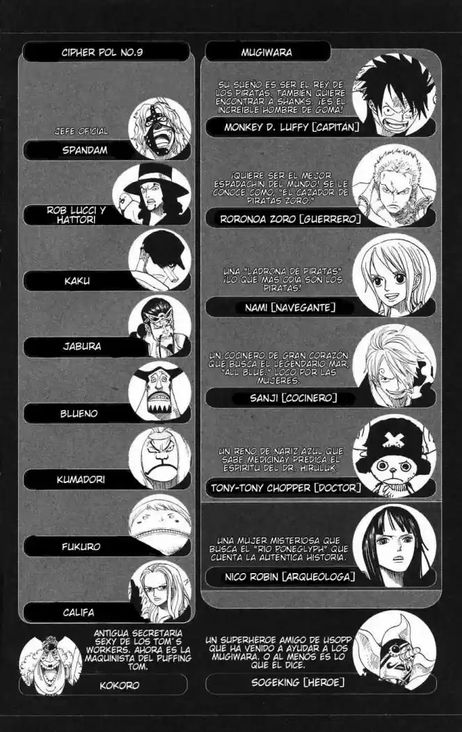One Piece (1997) - Capítulo 378 - Página 4 - LectorTMOo