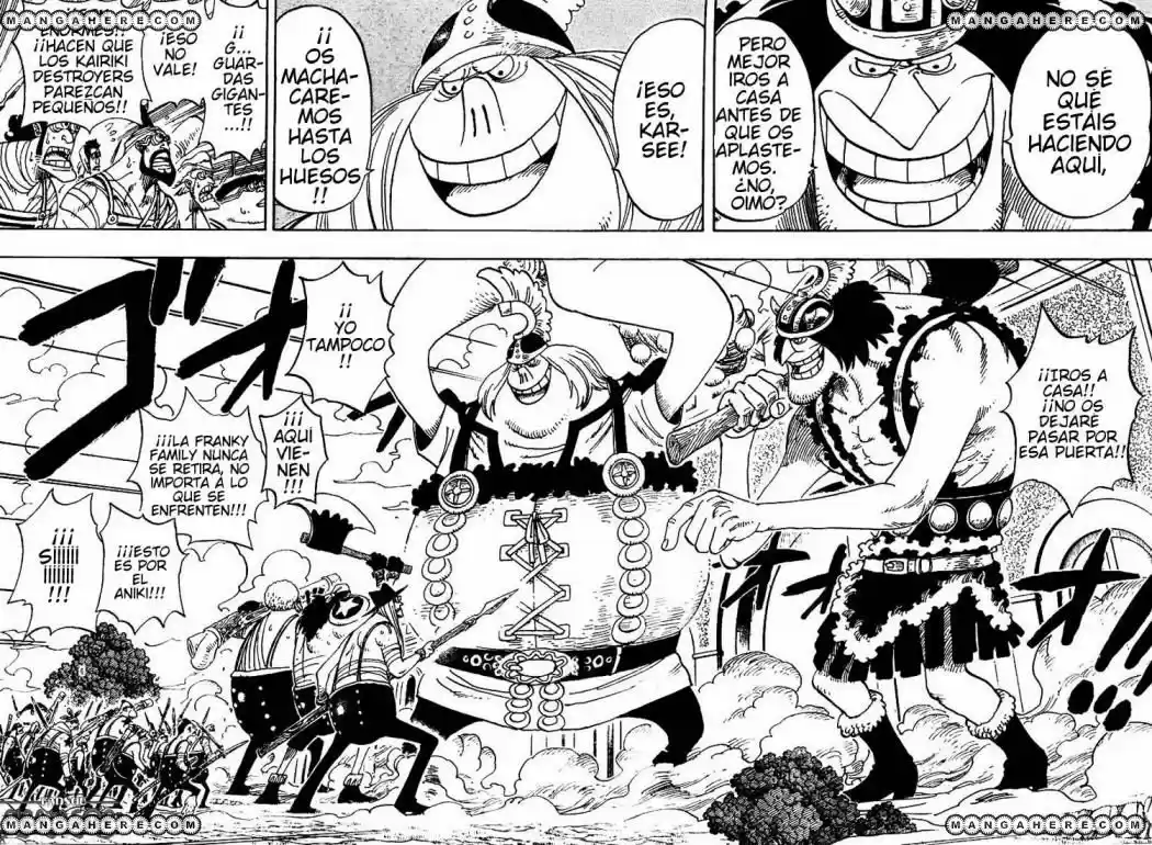 One Piece (1997) - Capítulo 378 - Página 8 - LectorTMOo