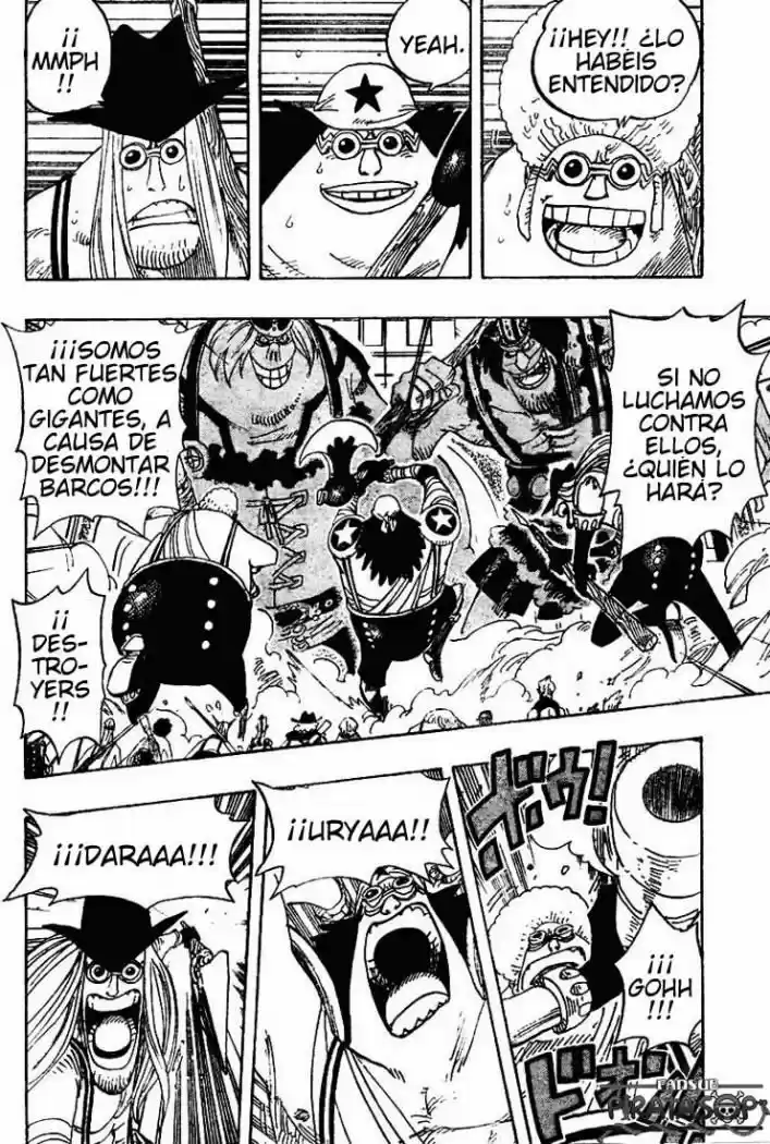 One Piece (1997) - Capítulo 378 - Página 9 - LectorTMOo