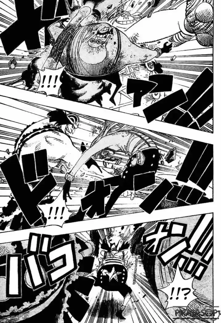 One Piece (1997) - Capítulo 378 - Página 10 - LectorTMOo