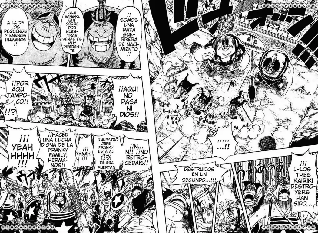 One Piece (1997) - Capítulo 378 - Página 11 - LectorTMOo