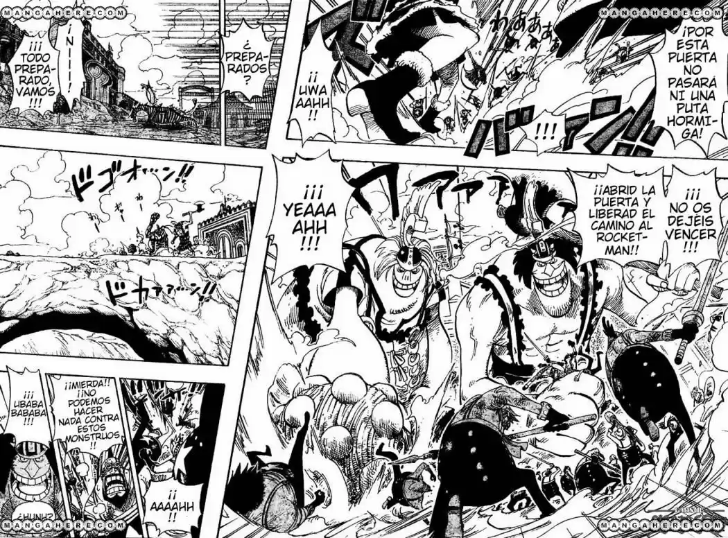 One Piece (1997) - Capítulo 378 - Página 12 - LectorTMOo