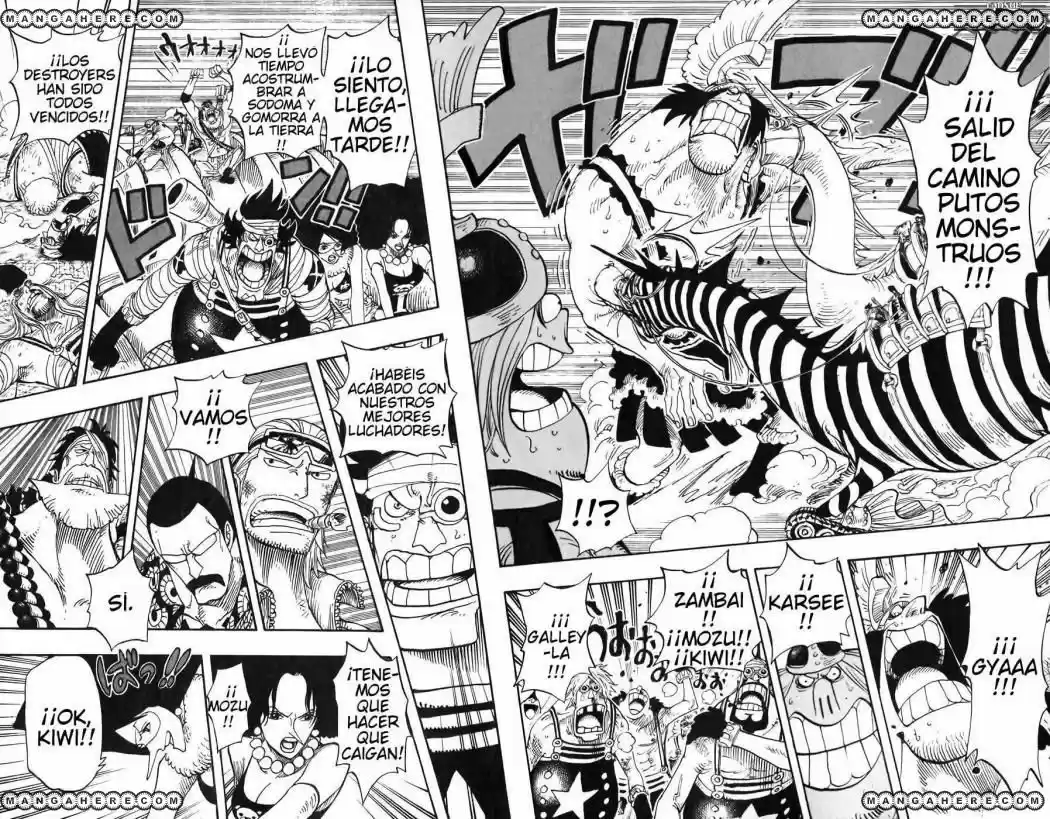 One Piece (1997) - Capítulo 378 - Página 13 - LectorTMOo