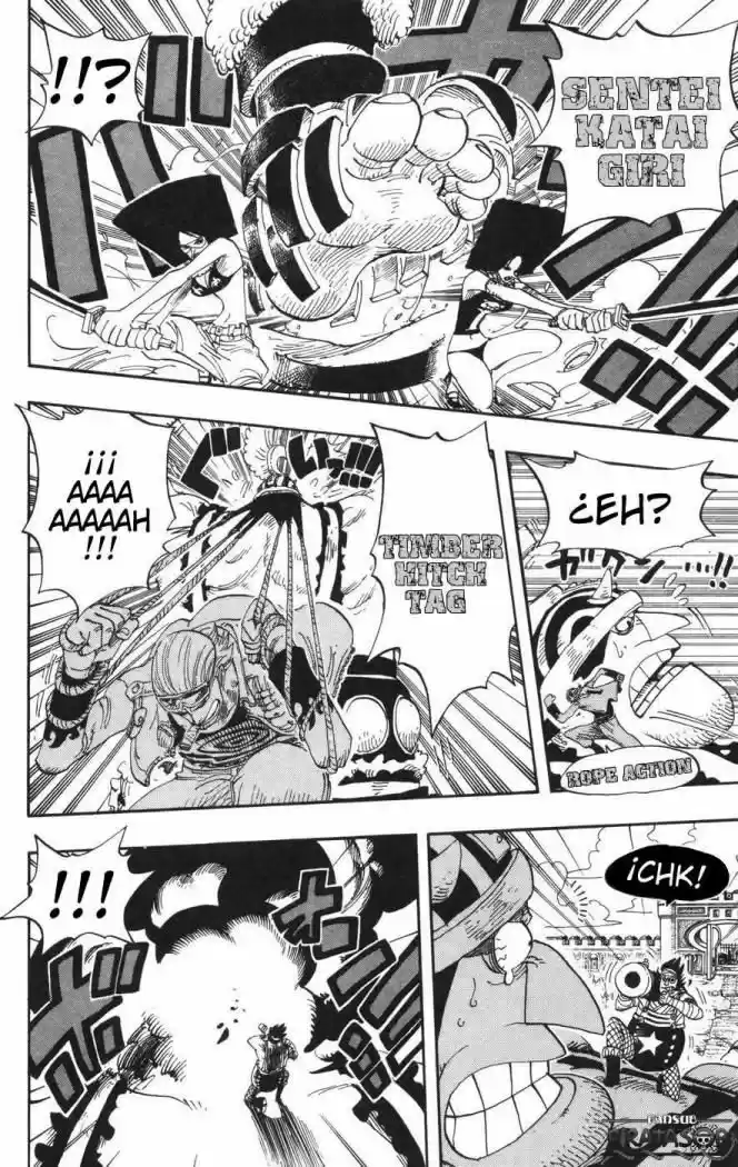 One Piece (1997) - Capítulo 378 - Página 14 - LectorTMOo