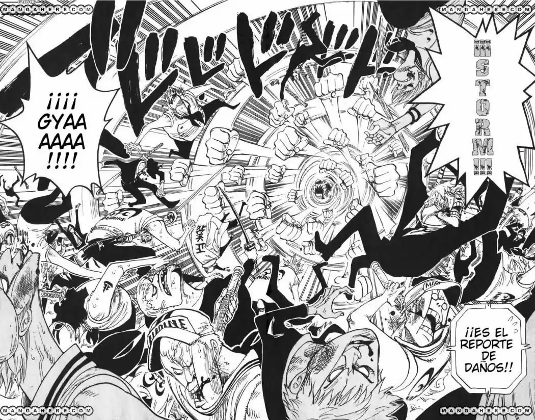 One Piece (1997) - Capítulo 378 - Página 18 - LectorTMOo