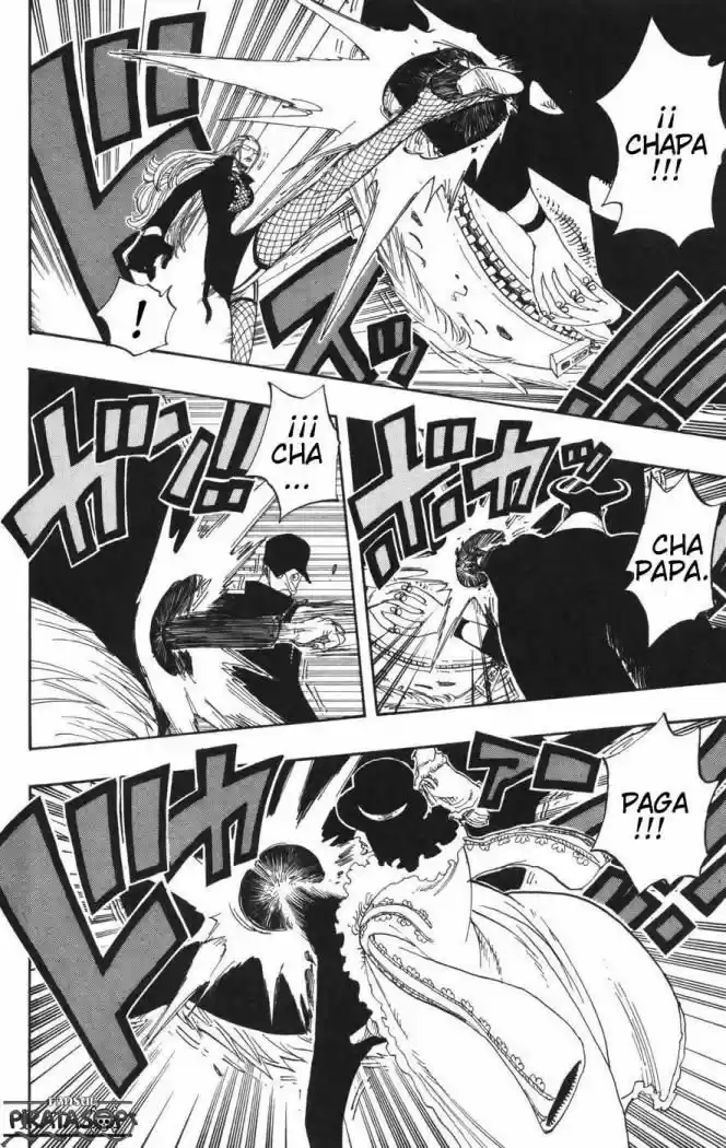One Piece (1997) - Capítulo 379 - Página 5 - LectorTMOo
