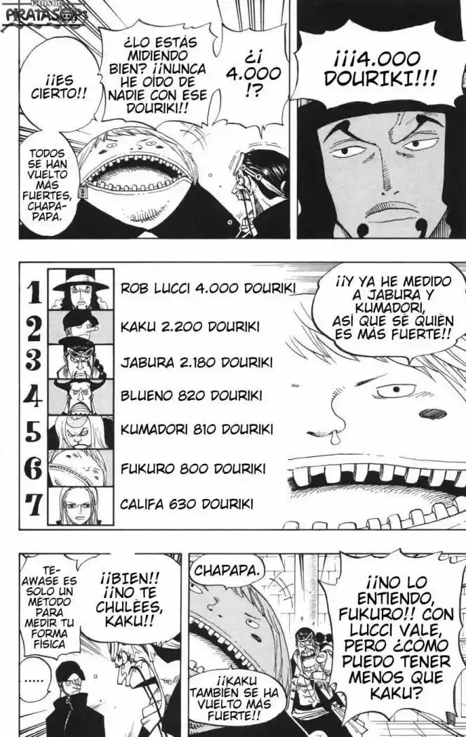 One Piece (1997) - Capítulo 379 - Página 7 - LectorTMOo