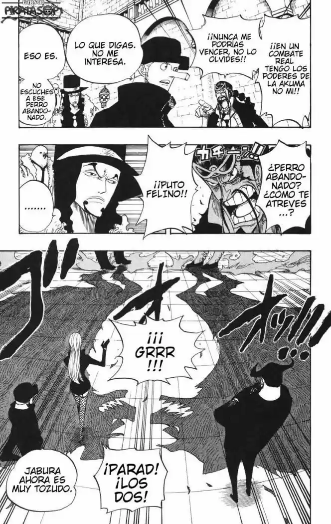 One Piece (1997) - Capítulo 379 - Página 8 - LectorTMOo