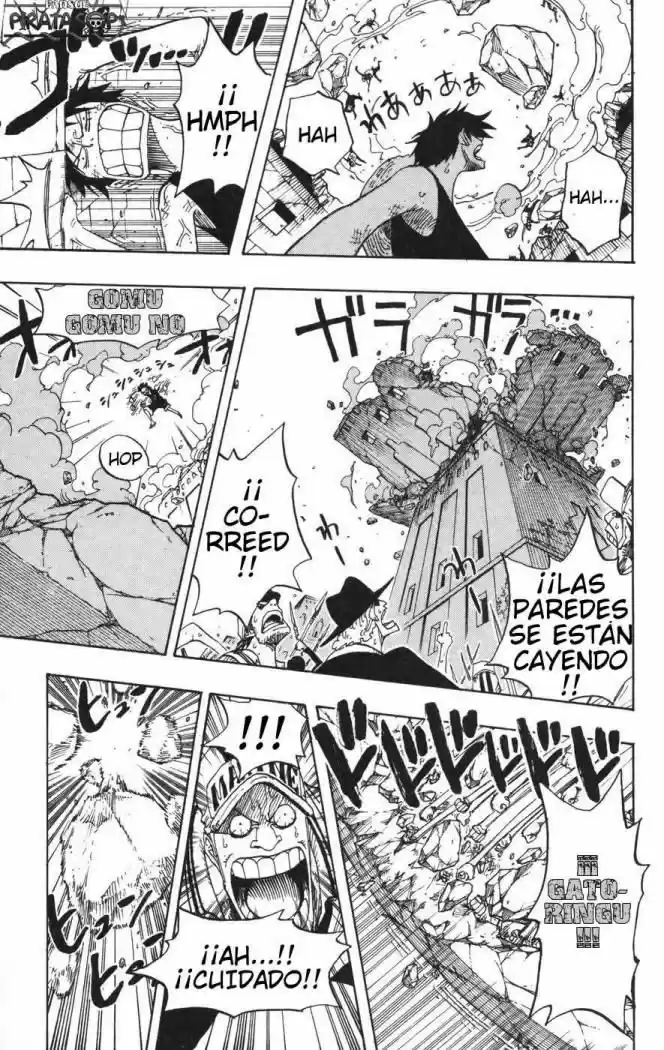 One Piece (1997) - Capítulo 379 - Página 16 - LectorTMOo