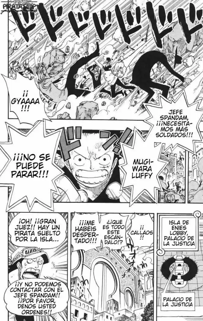 One Piece (1997) - Capítulo 379 - Página 17 - LectorTMOo