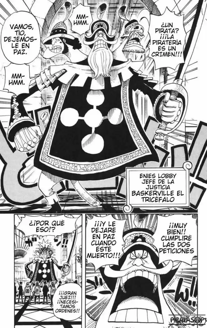 One Piece (1997) - Capítulo 379 - Página 18 - LectorTMOo