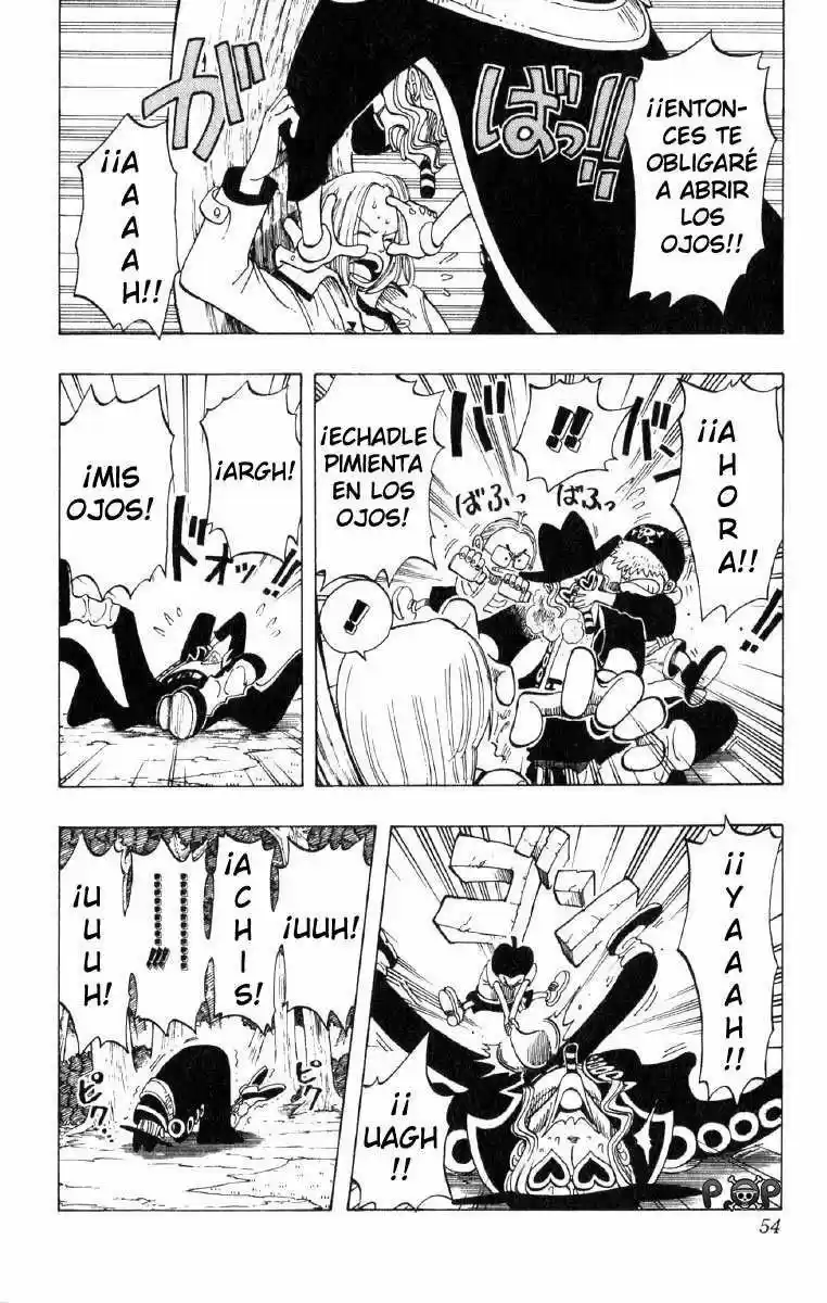 One Piece (1997) - Capítulo 38 - Página 6 - LectorTMOo