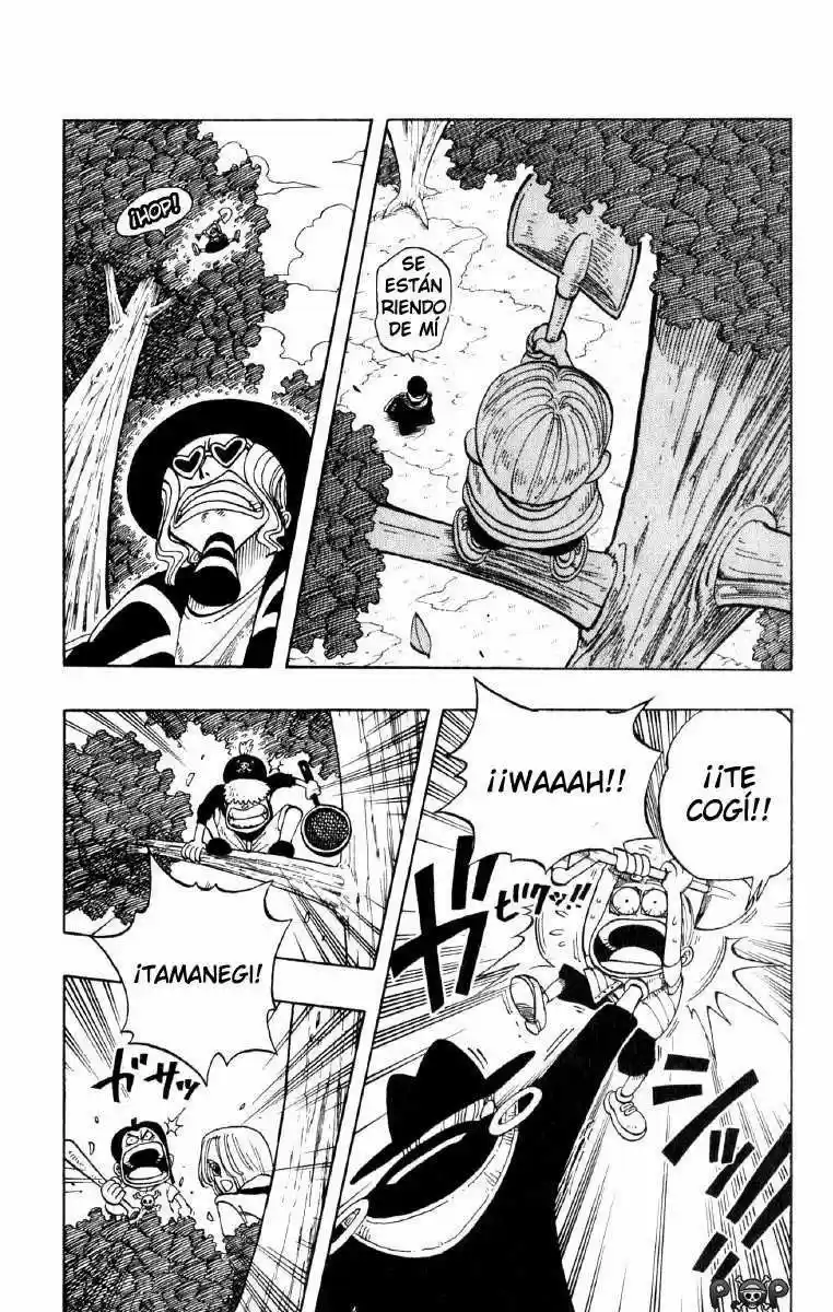 One Piece (1997) - Capítulo 38 - Página 8 - LectorTMOo