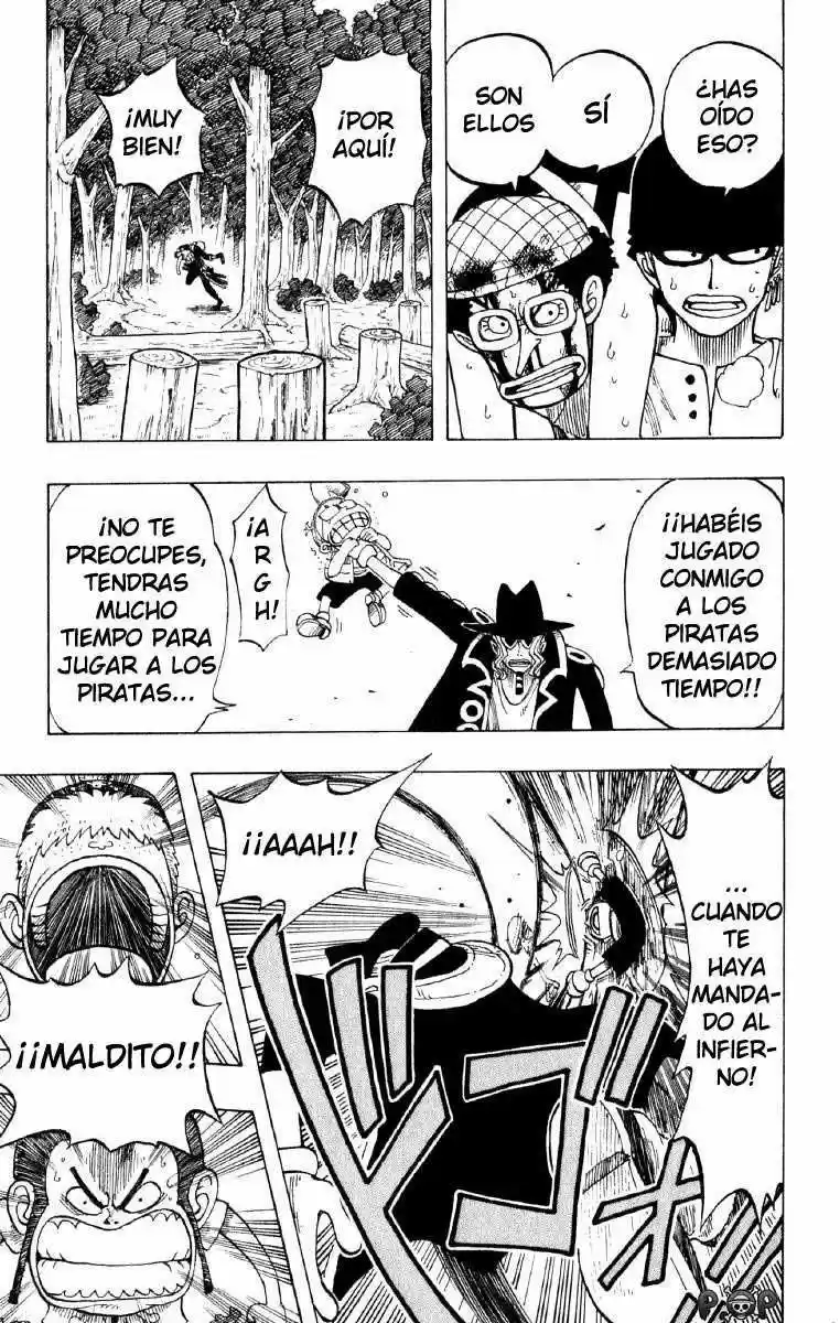 One Piece (1997) - Capítulo 38 - Página 9 - LectorTMOo
