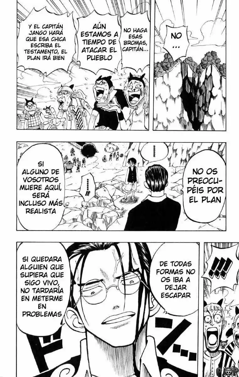 One Piece (1997) - Capítulo 38 - Página 10 - LectorTMOo