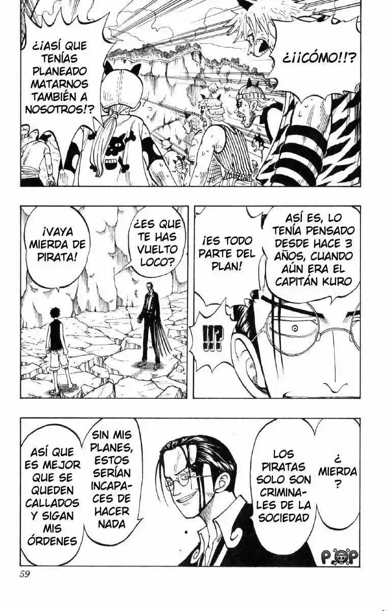 One Piece (1997) - Capítulo 38 - Página 11 - LectorTMOo