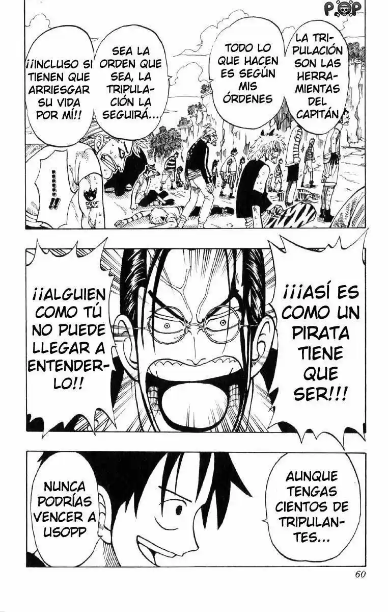 One Piece (1997) - Capítulo 38 - Página 12 - LectorTMOo
