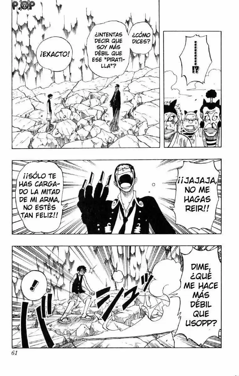 One Piece (1997) - Capítulo 38 - Página 13 - LectorTMOo