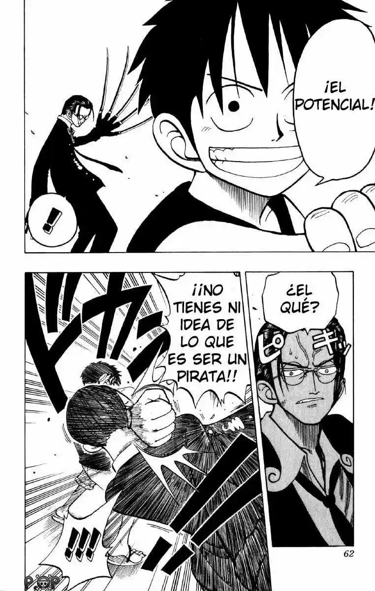 One Piece (1997) - Capítulo 38 - Página 14 - LectorTMOo