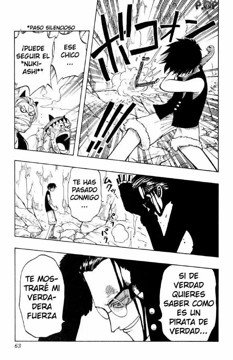 One Piece (1997) - Capítulo 38 - Página 15 - LectorTMOo
