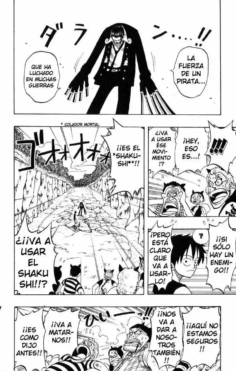One Piece (1997) - Capítulo 38 - Página 16 - LectorTMOo