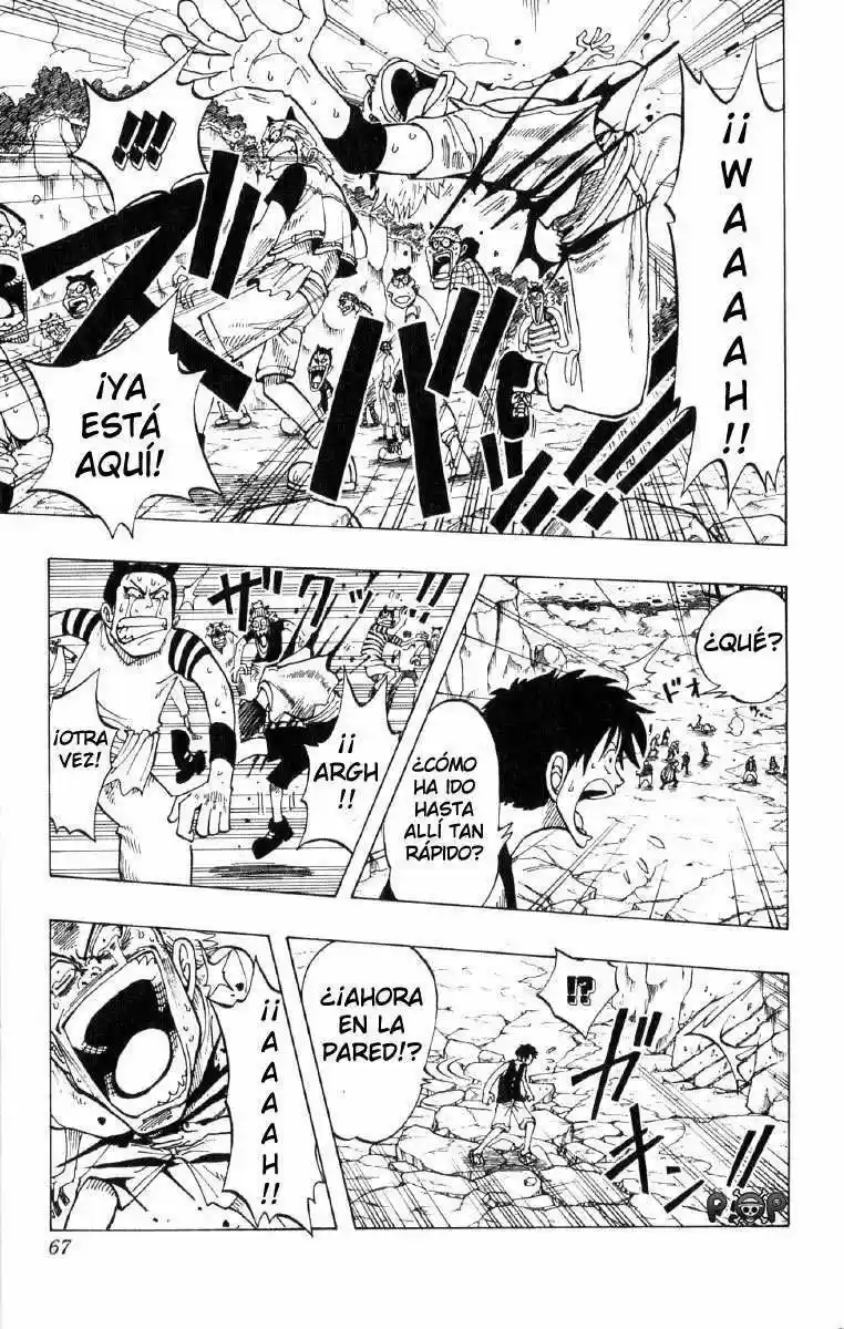 One Piece (1997) - Capítulo 38 - Página 19 - LectorTMOo