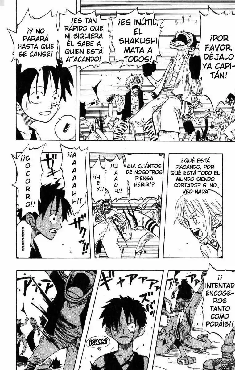 One Piece (1997) - Capítulo 38 - Página 20 - LectorTMOo