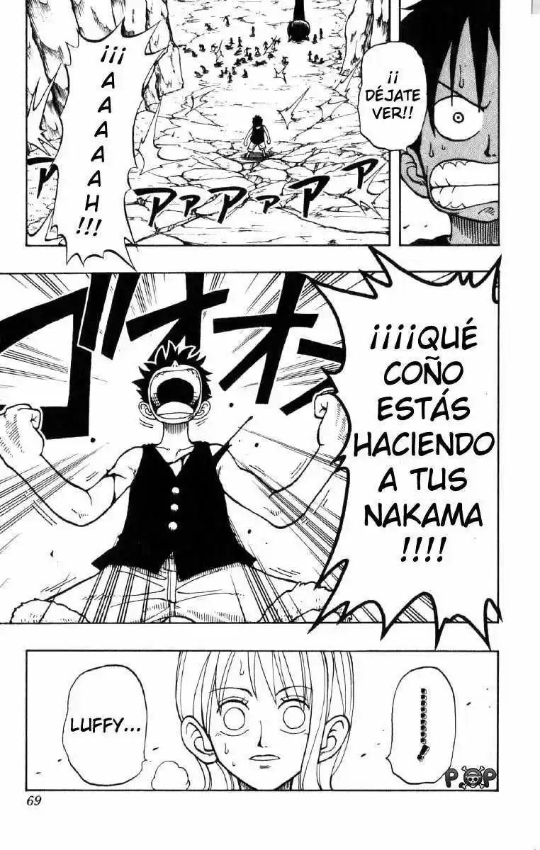 One Piece (1997) - Capítulo 38 - Página 21 - LectorTMOo