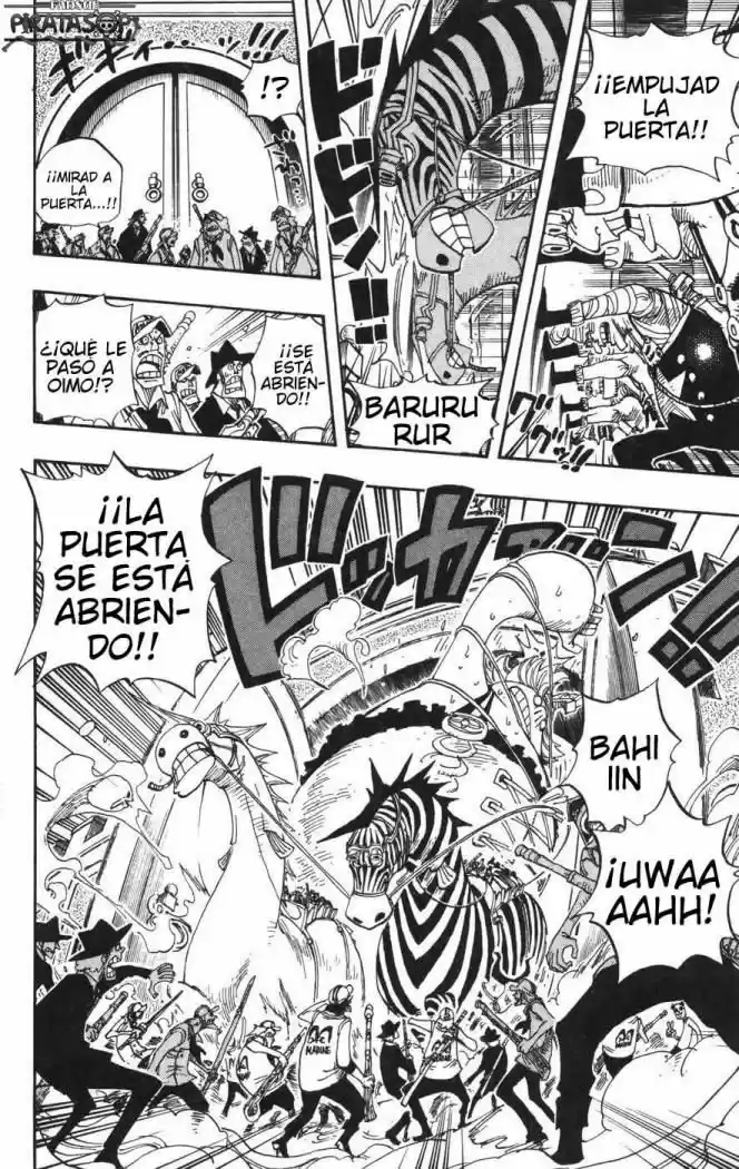 One Piece (1997) - Capítulo 380 - Página 6 - LectorTMOo