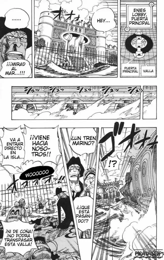 One Piece (1997) - Capítulo 380 - Página 7 - LectorTMOo