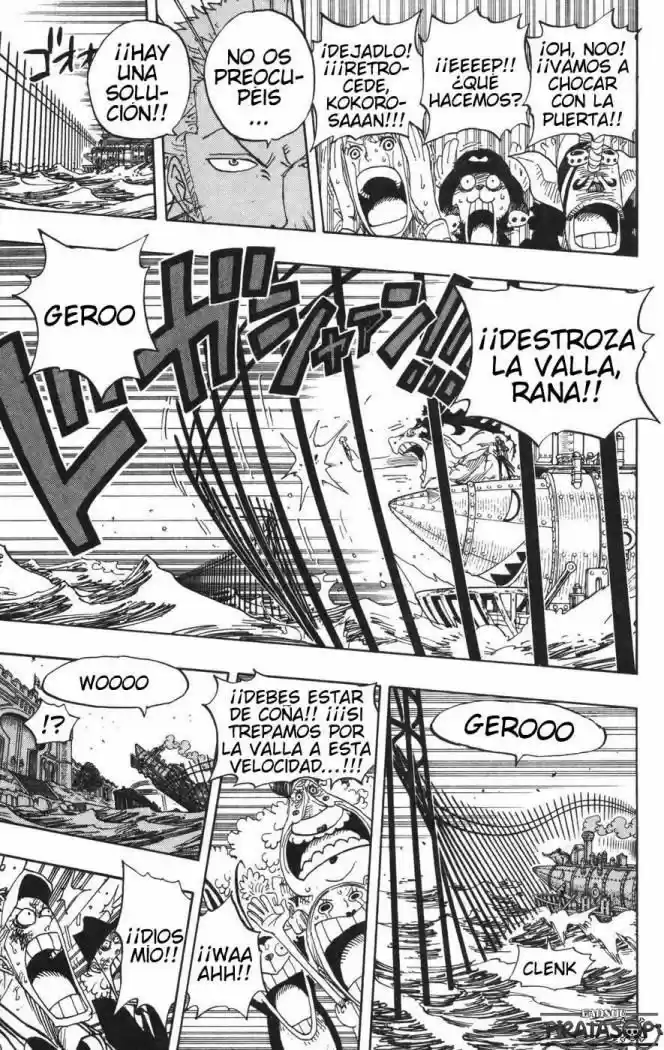 One Piece (1997) - Capítulo 380 - Página 9 - LectorTMOo