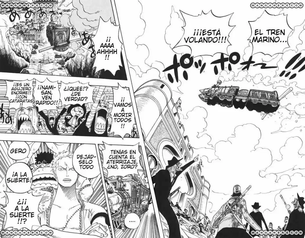 One Piece (1997) - Capítulo 380 - Página 10 - LectorTMOo