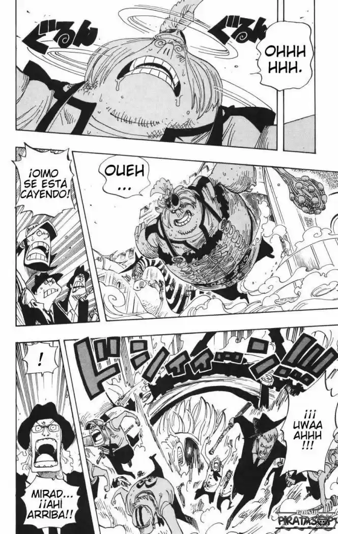 One Piece (1997) - Capítulo 380 - Página 11 - LectorTMOo
