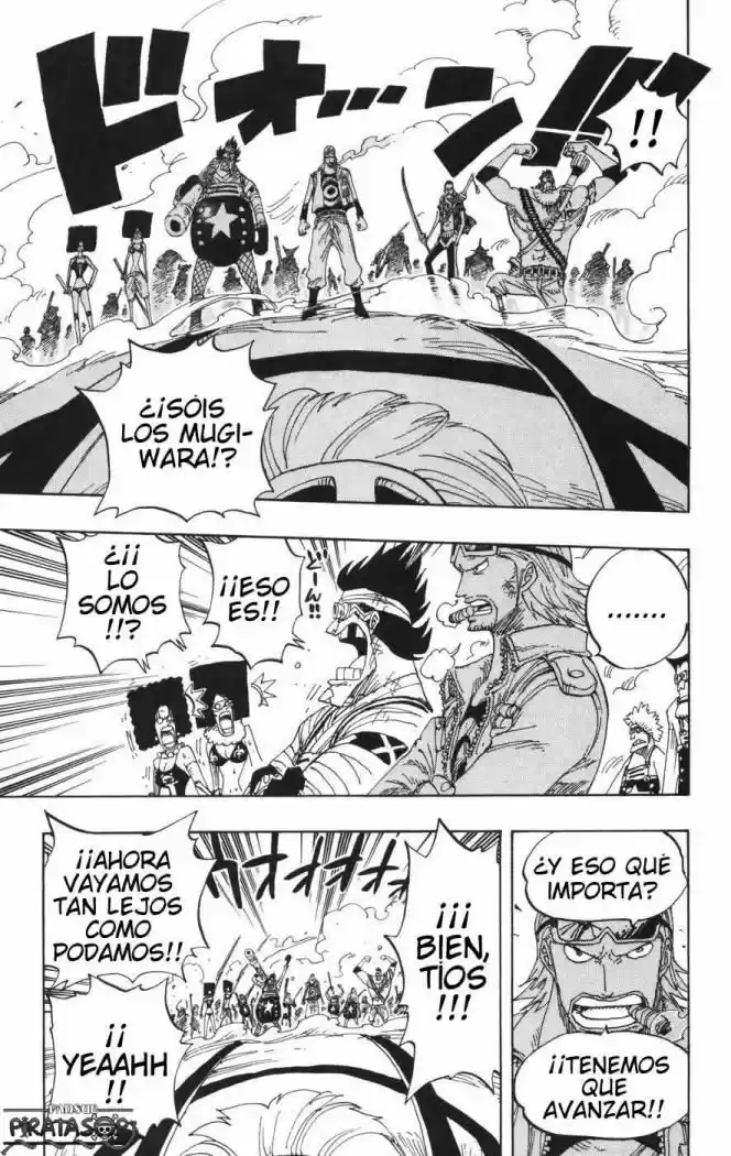 One Piece (1997) - Capítulo 380 - Página 12 - LectorTMOo