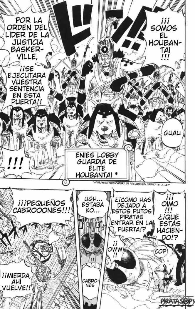 One Piece (1997) - Capítulo 380 - Página 14 - LectorTMOo